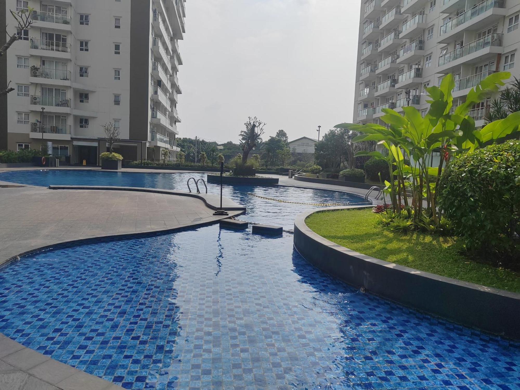 温馨小屋 Apartemen Bandung